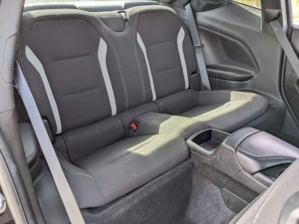 Used 2018 Chevrolet Camaro LT image 36