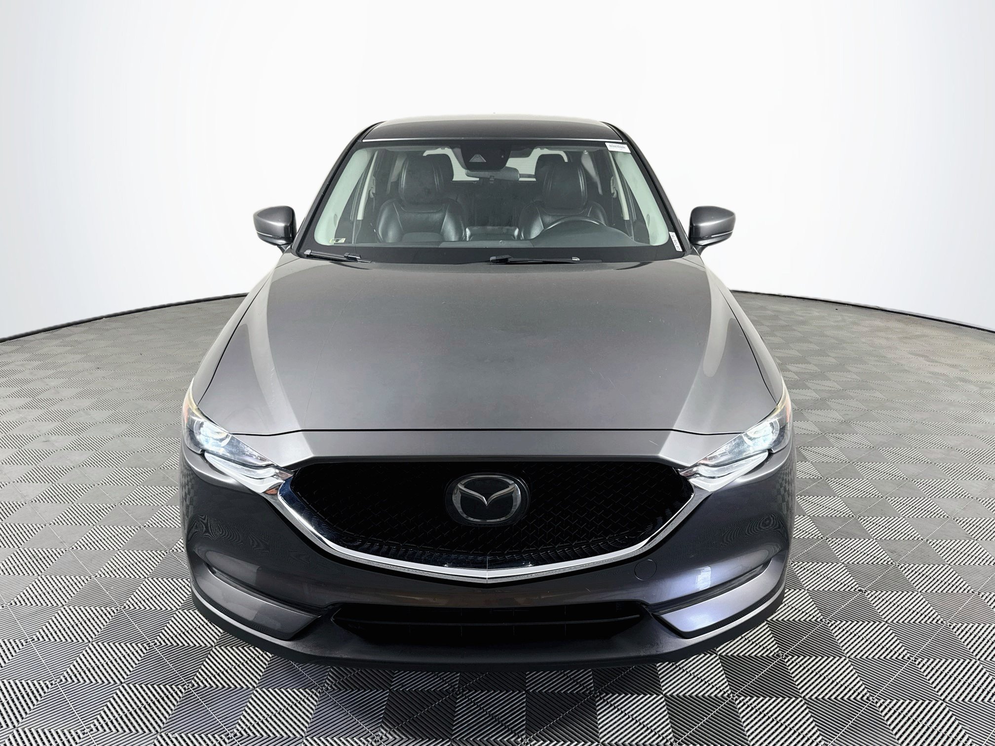 Used 2018 MAZDA CX-5 Touring FWD video 2