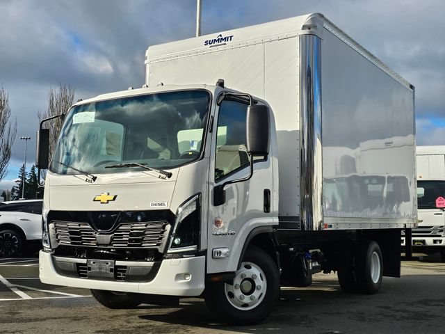 New 2025 Chevrolet Low Cab Forward 4500 XD RWD image 1