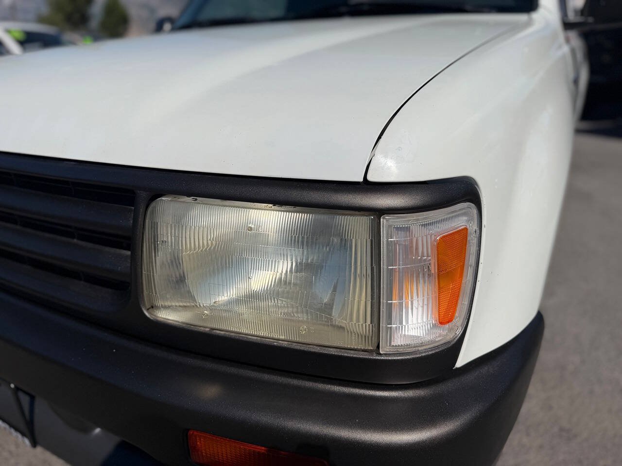 Used 1996 Toyota T100 2WD Regular Cab image 40