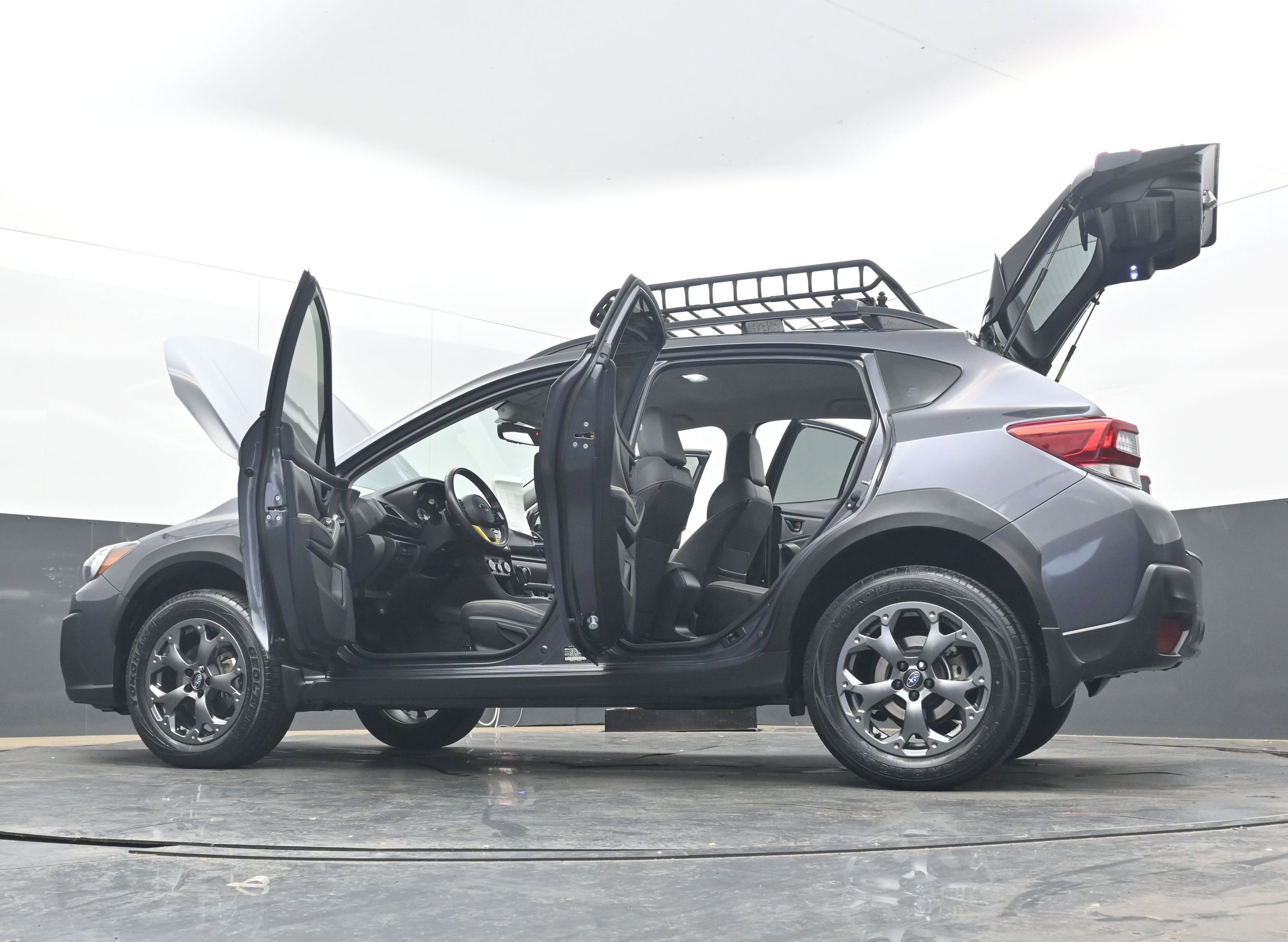 Used 2021 Subaru Crosstrek 2.5i Sport w/ Popular Package #2B image 45