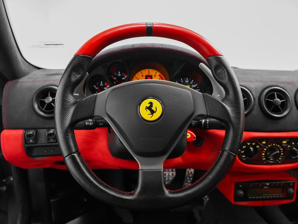 Used 2004 Ferrari 360 Challenge Stradale RWD image 53