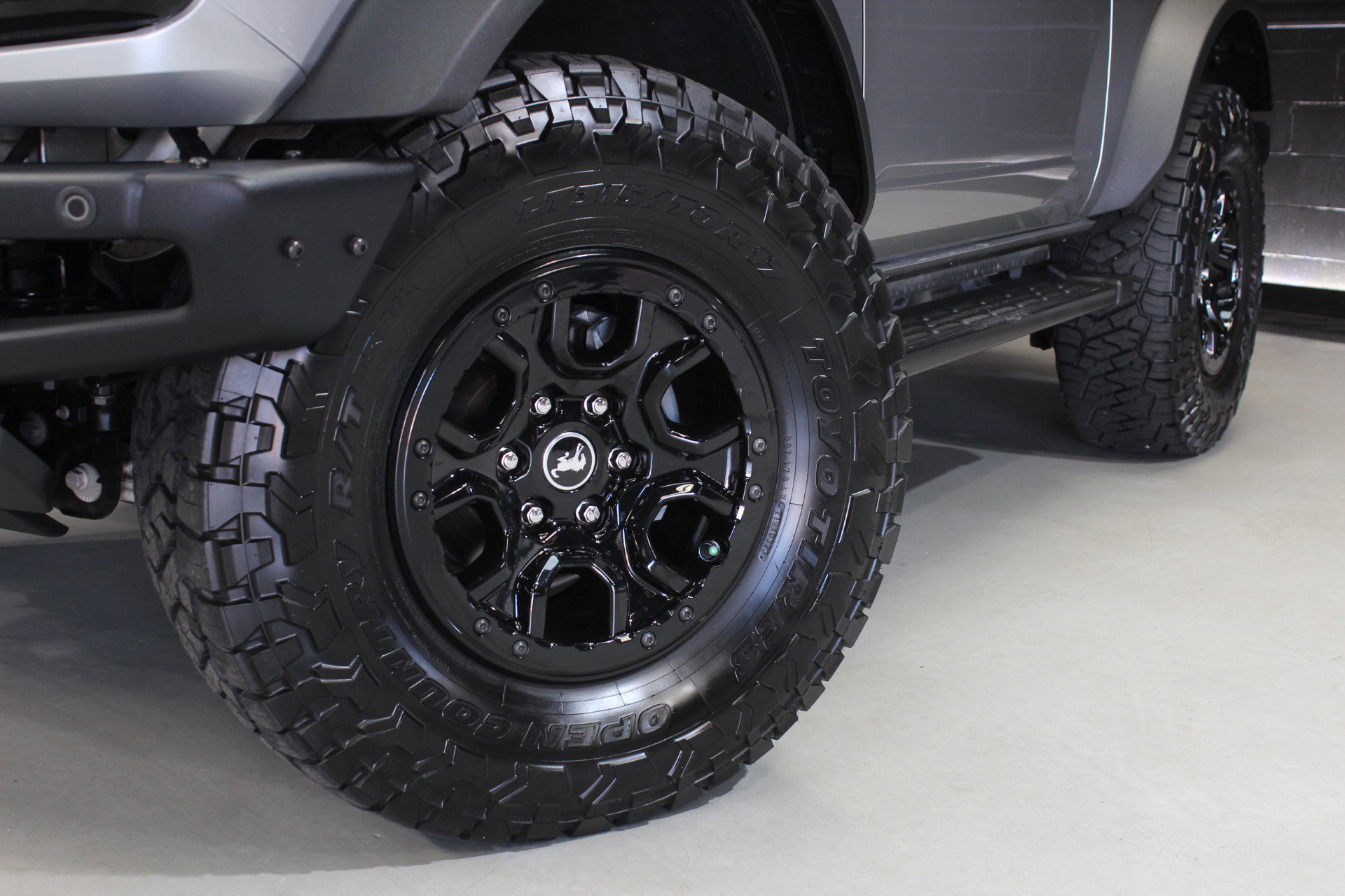 Used 2022 Ford Bronco Wildtrak image 19