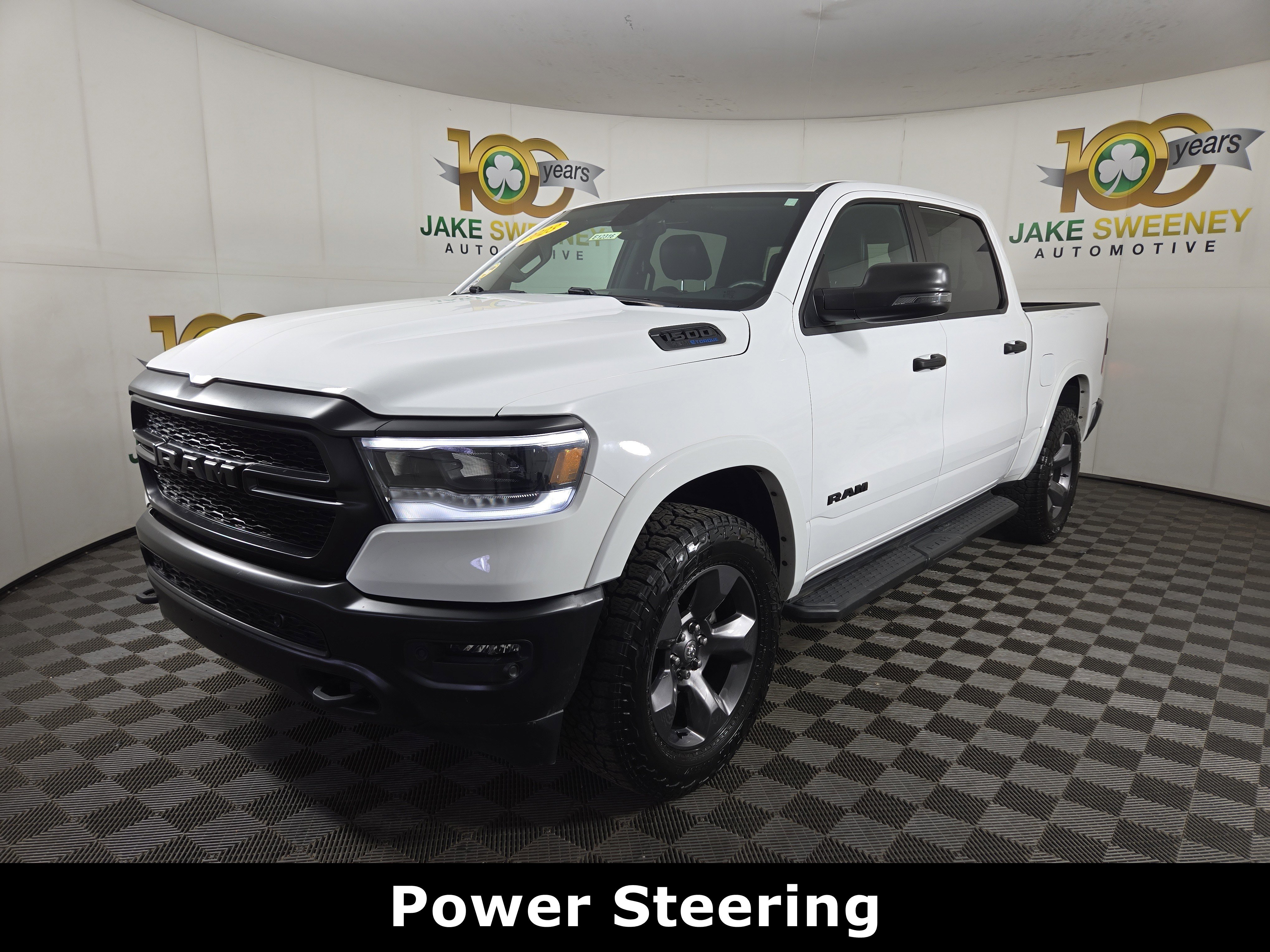 Used 2023 RAM 1500 Big Horn image 4