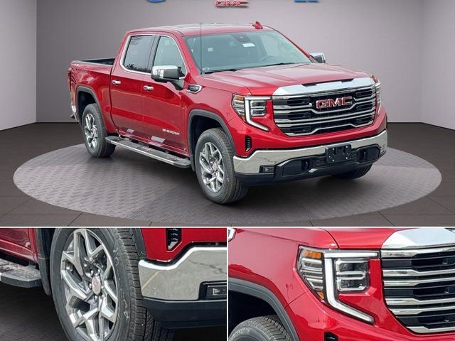 New 2026 GMC Sierra 1500 SLT w/ SLT Premium Package image 2