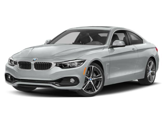 Used 2019 BMW 440i xDrive Coupe w/ M Sport Package