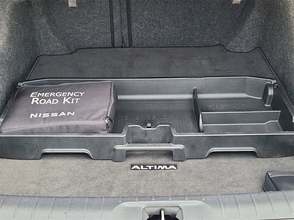 Used 2023 Nissan Altima 2.5 SR image 20