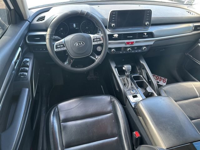 Used 2021 Kia Telluride LX image 11