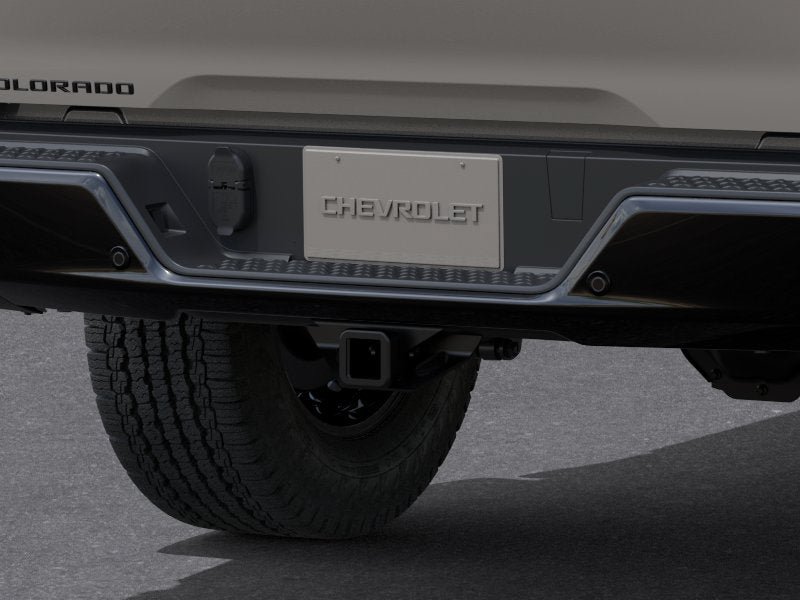 New 2026 Chevrolet Colorado Trail Boss AWD/4WD image 38