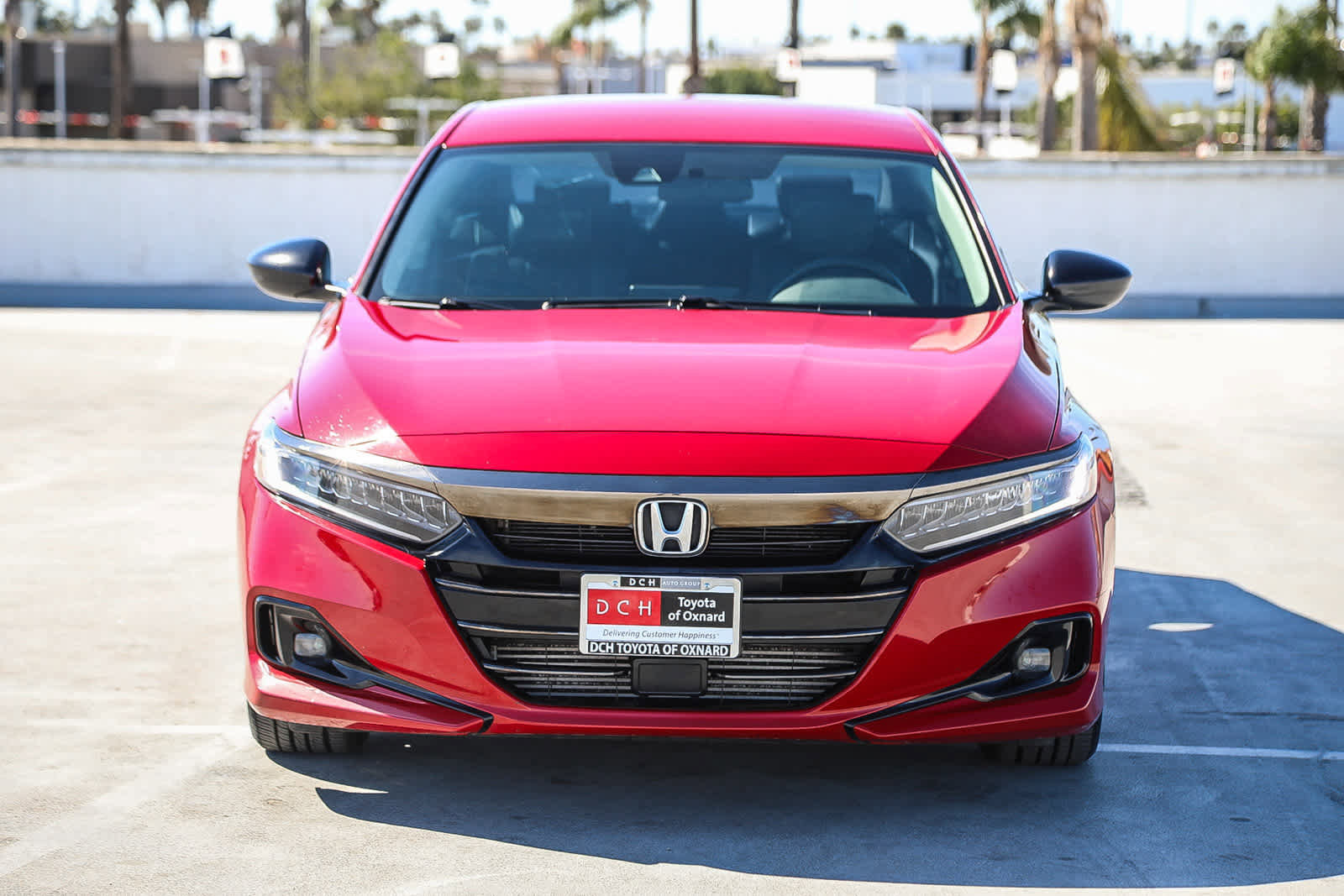 Used 2021 Honda Accord Sport Special Edition image 3