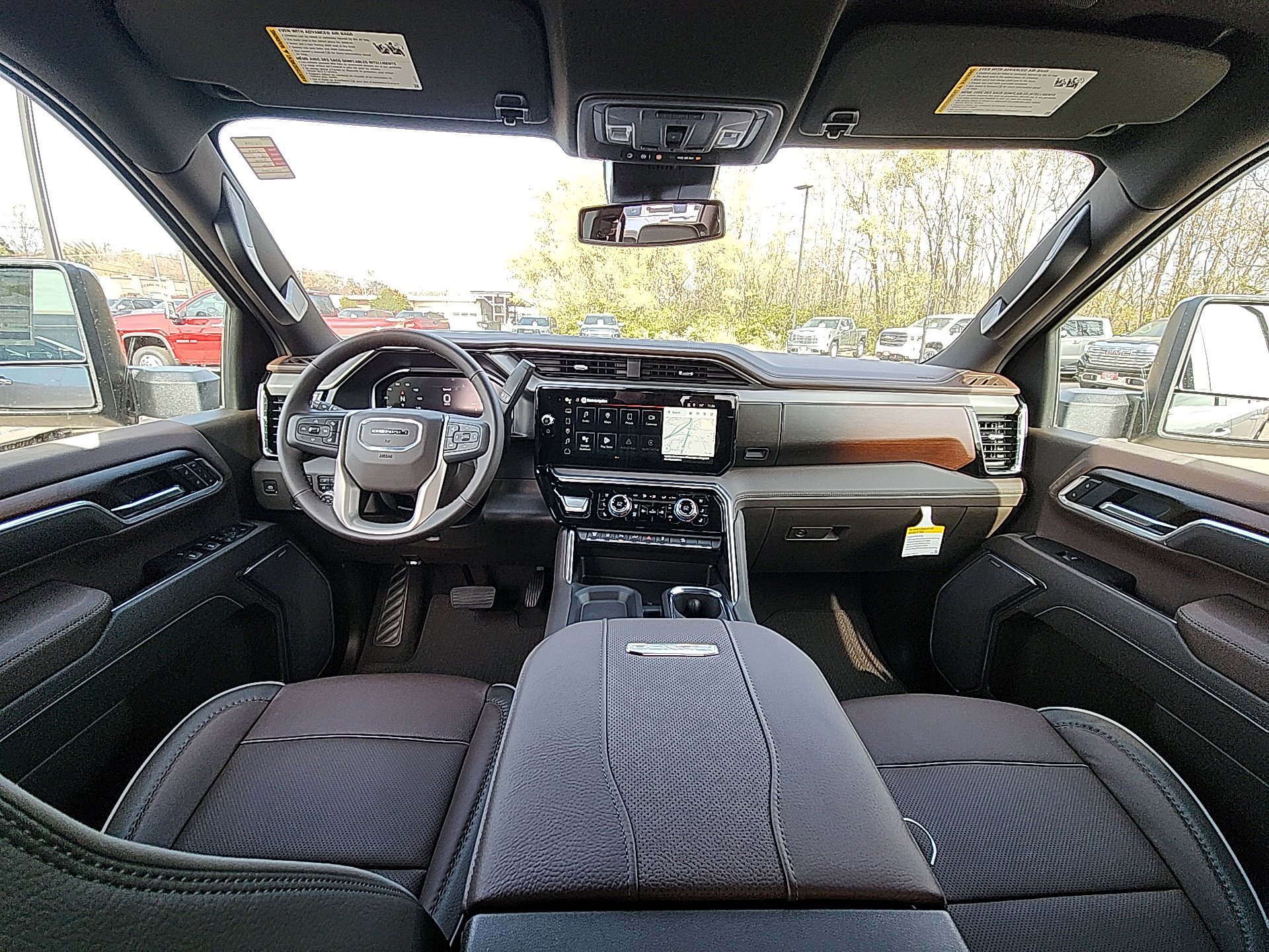 New 2026 GMC Sierra 2500 Denali image 31