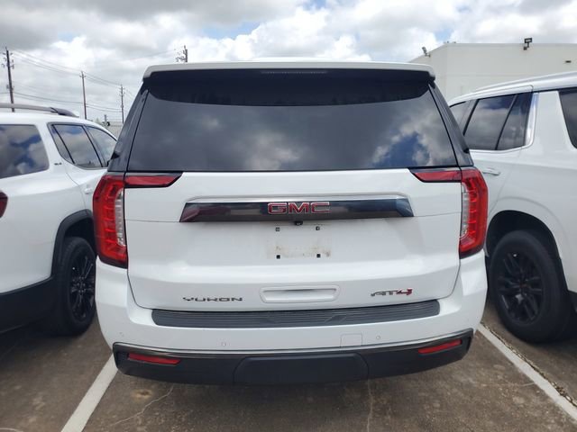 Used 2021 GMC Yukon AT4 w/ AT4 Premium Package image 5