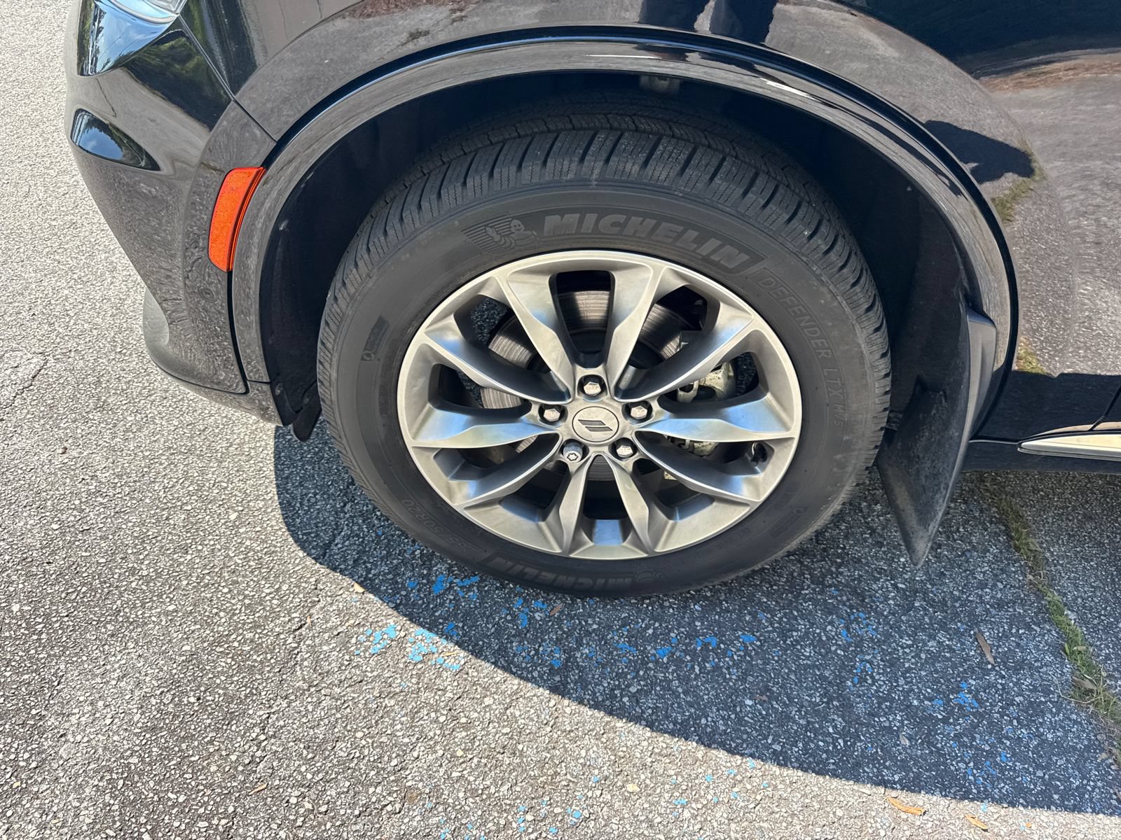 Used 2022 Dodge Durango Citadel w/ Trailer Tow Group IV AWD/4WD image 11