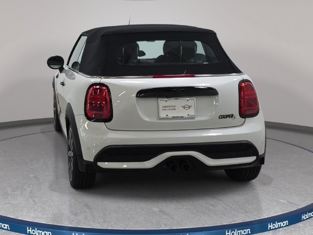 Certified 2024 MINI Cooper S FWD image 6