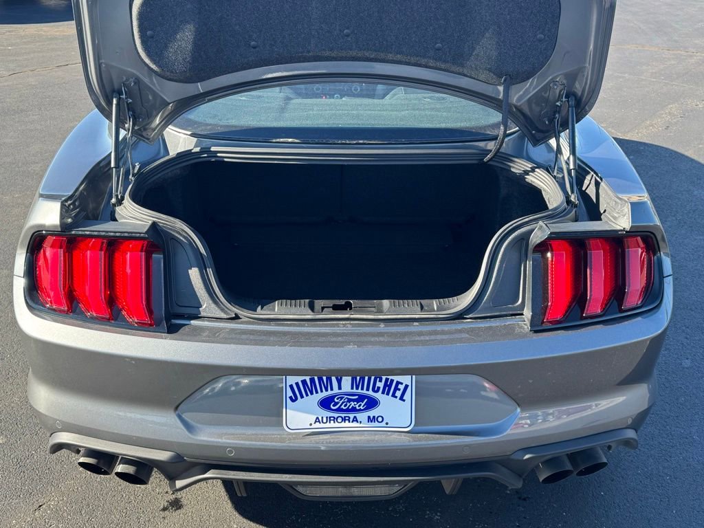 Used 2022 Ford Mustang GT Premium w/ GT Performance Package image 26