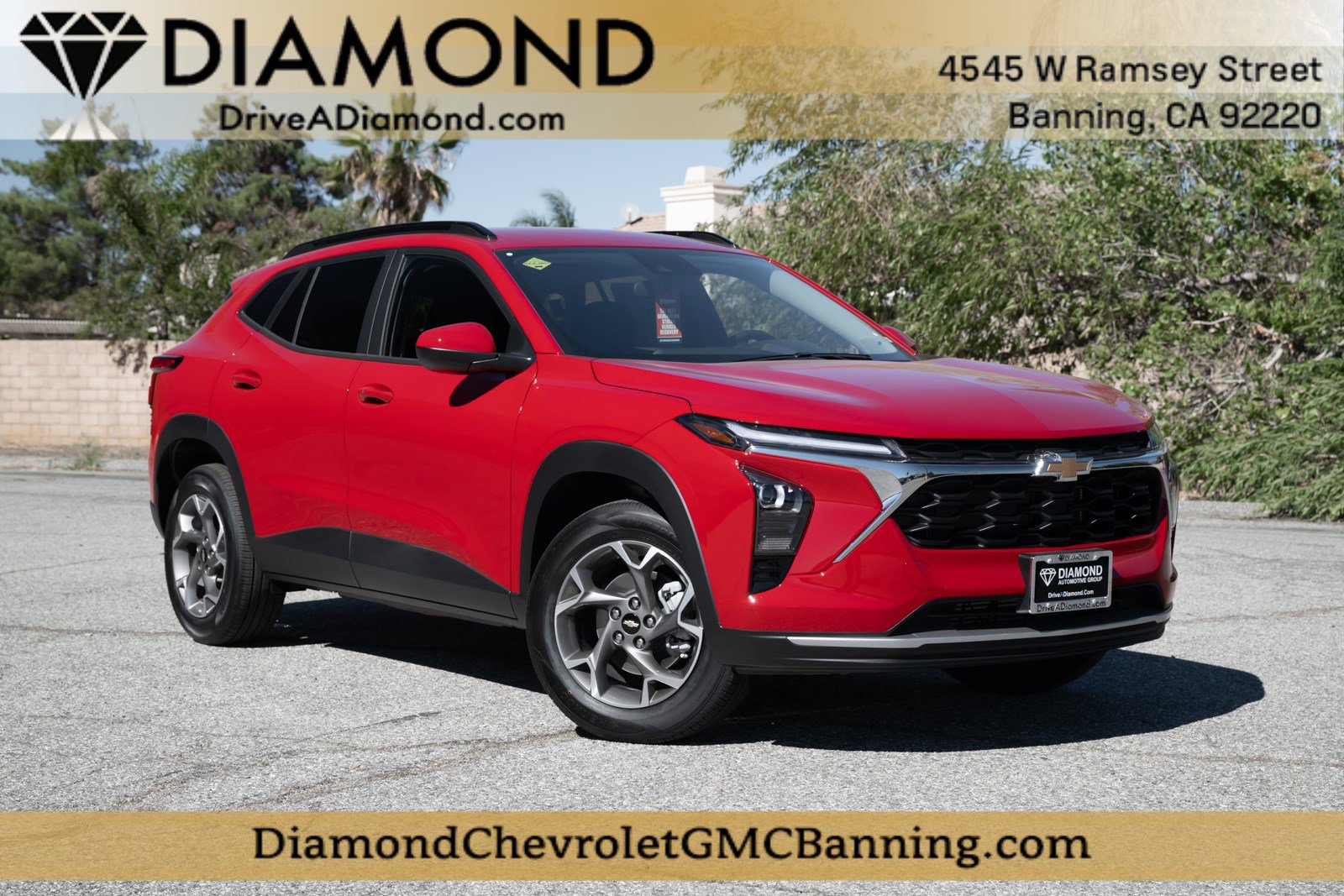 New 2026 Chevrolet Trax LT w/ Driver Confidence Package