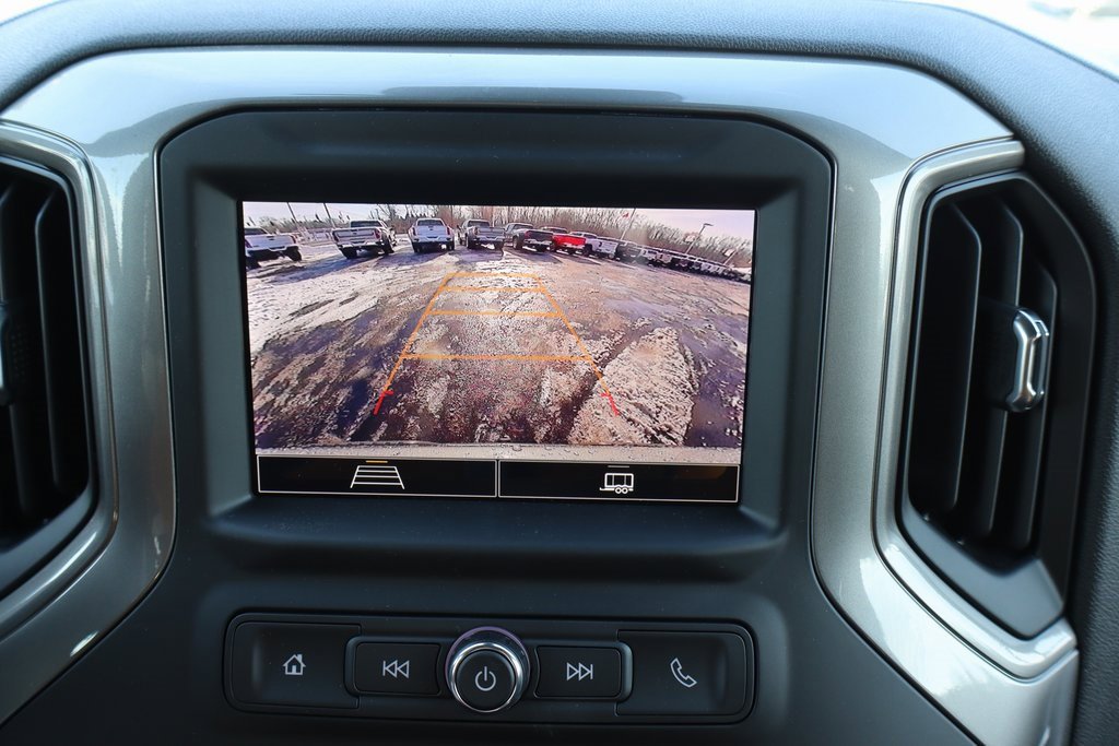 New 2026 Chevrolet Silverado 1500 Custom Trail Boss image 17