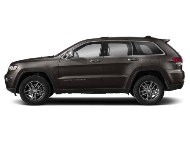 Used 2019 Jeep Grand Cherokee Limited w/ Trailer Tow Group IV AWD/4WD image 3