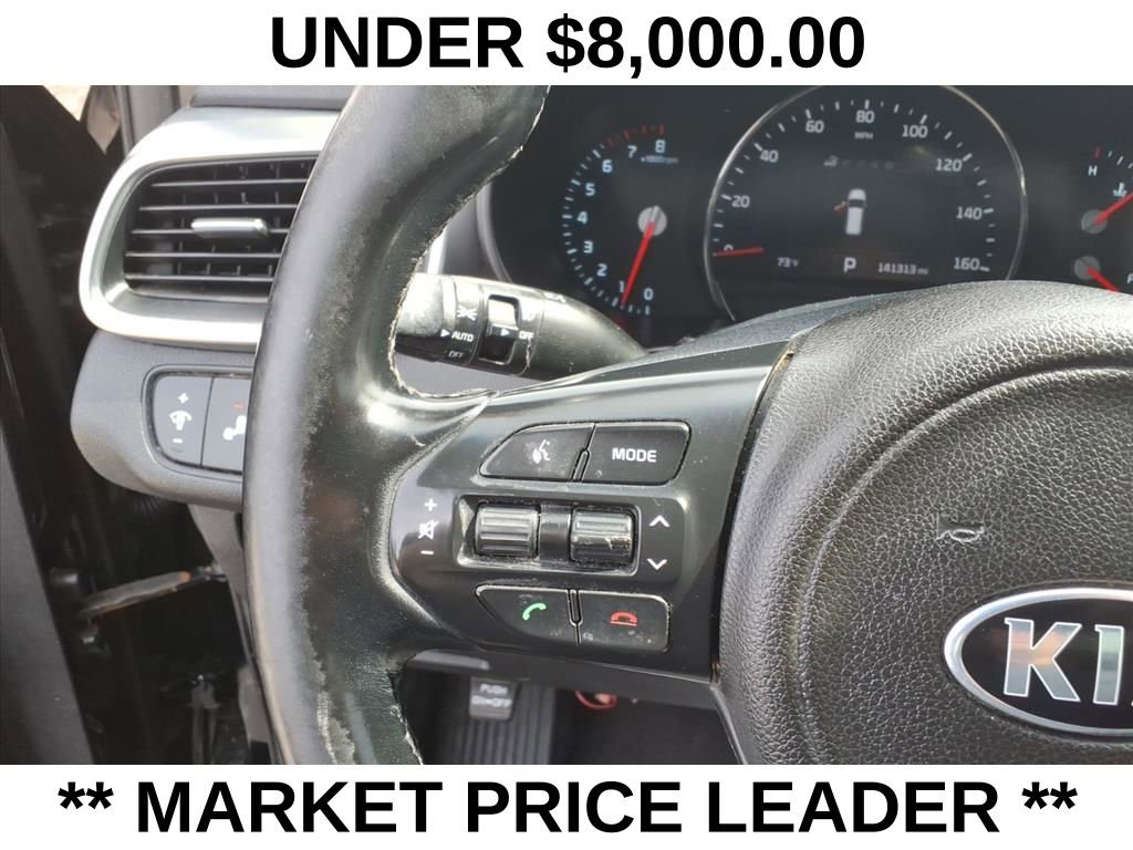 Used 2016 Kia Sorento SX image 20