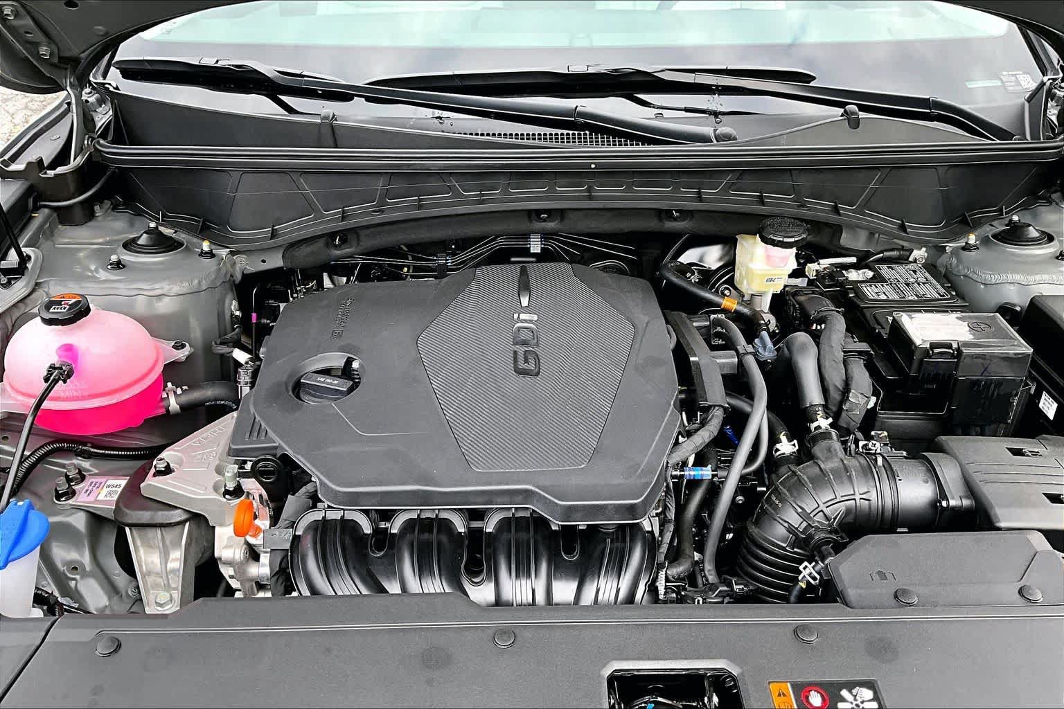 New 2026 Hyundai Tucson SEL Plus AWD/4WD image 16
