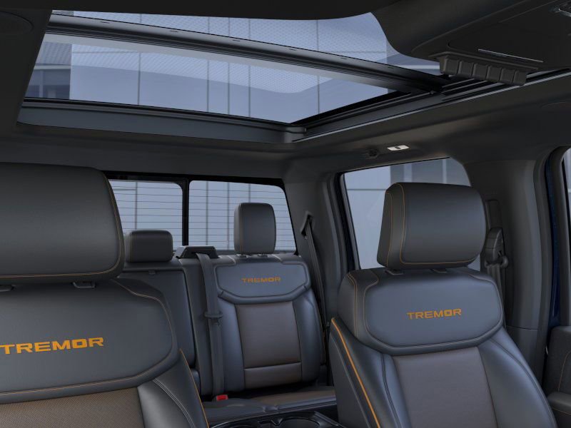 New 2025 Ford F150 Tremor w/ Equipment Group 402A High image 22