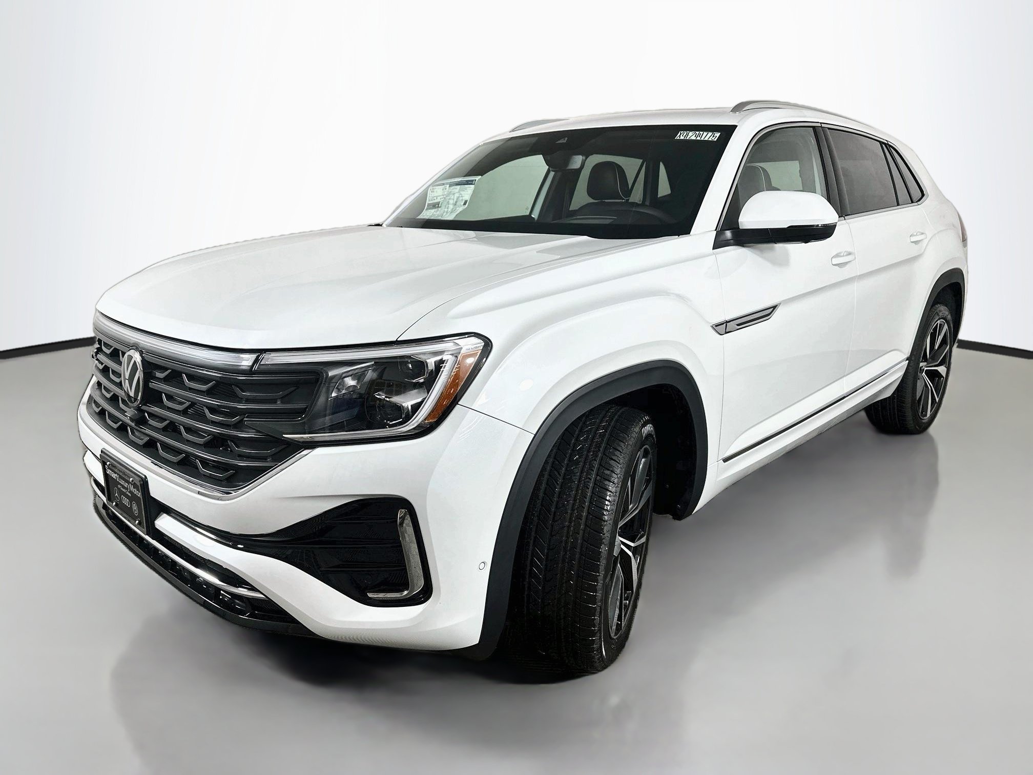 New 2026 Volkswagen Atlas Cross Sport SEL Premium R-Line AWD/4WD image 3