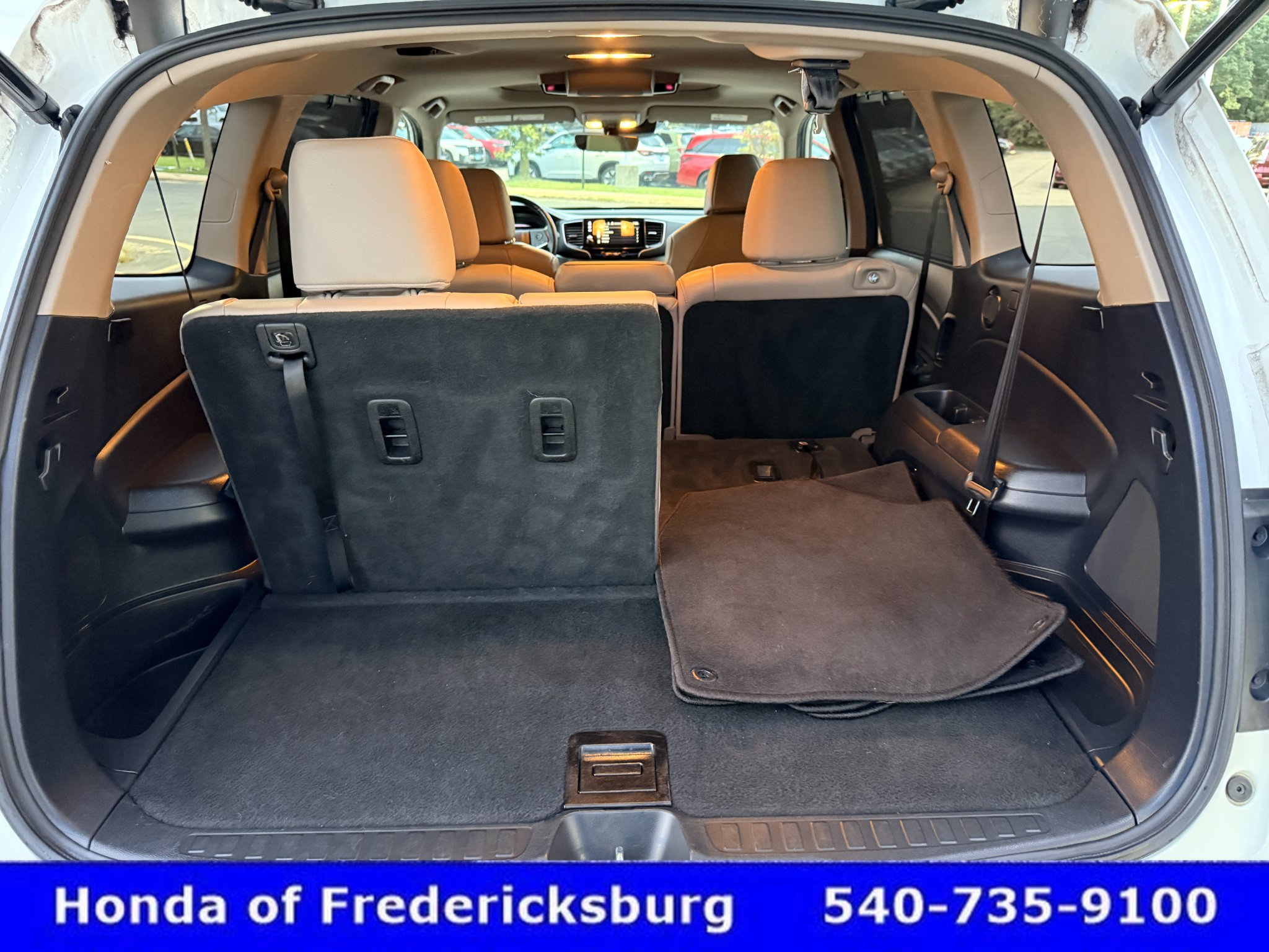 Used 2019 Honda Pilot EX-L image 23