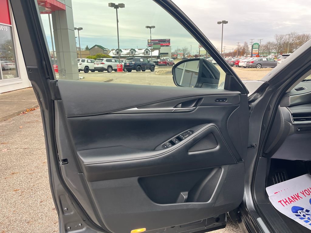 Used 2024 INFINITI QX60 Luxe image 12