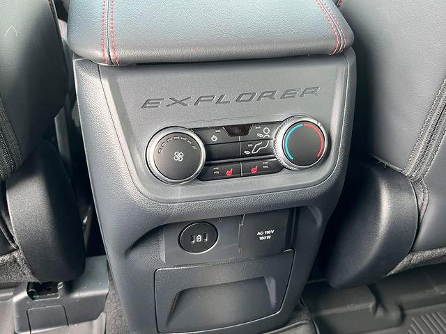 New 2026 Ford Explorer ST-Line w/ ST-Line Street Pack image 37