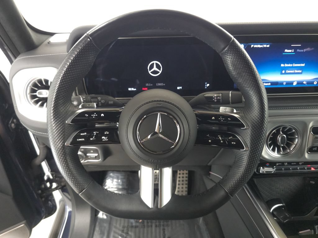 Used 2025 Mercedes-Benz G 550 image 12