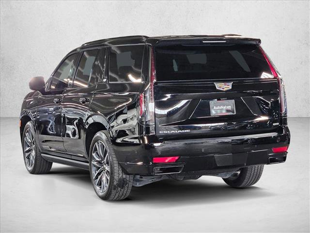 Used 2024 Cadillac Escalade Sport w/ Touring Package image 7