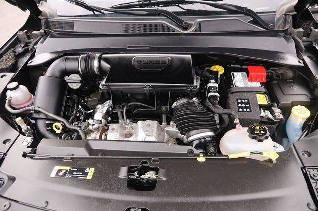 Used 2025 Jeep Compass Latitude w/ Sun & Sound Group AWD/4WD image 28