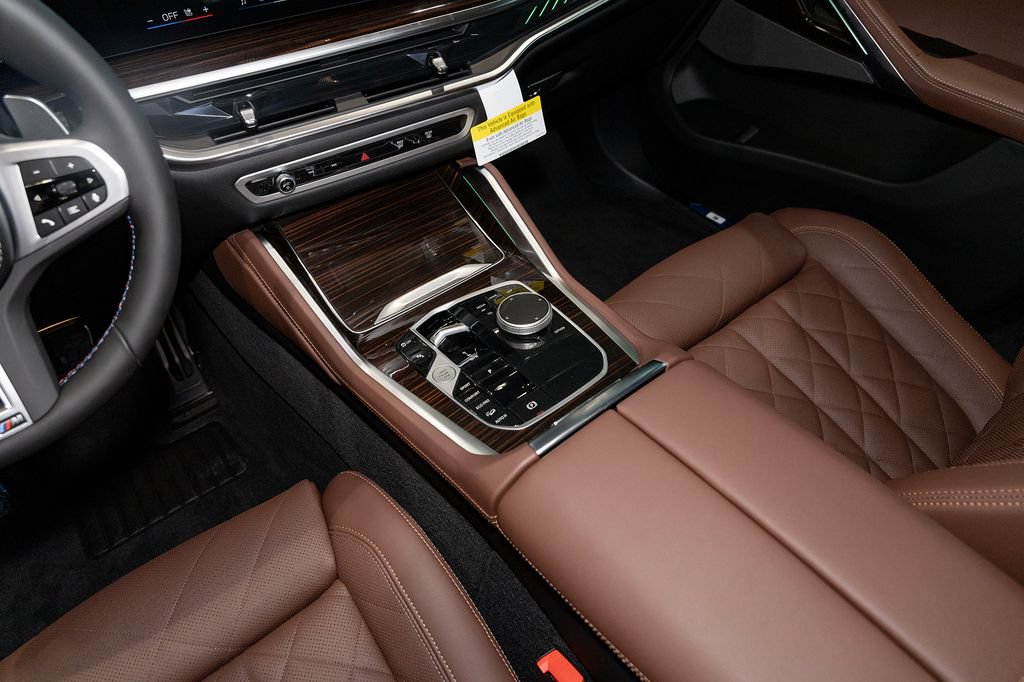 New 2027 BMW X6 M60i w/ Climate Comfort Package AWD/4WD image 11