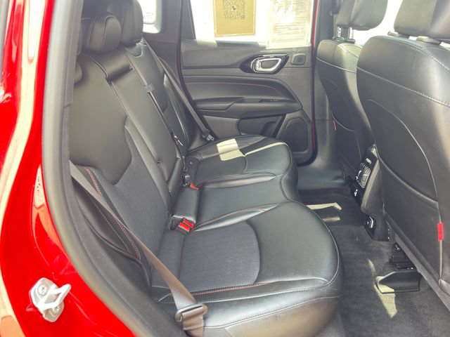 Used 2023 Jeep Compass Trailhawk w/ Sun and Sound Group AWD/4WD image 31