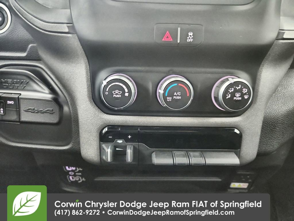 Used 2024 RAM 2500 Tradesman w/ Chrome Appearance Group image 26