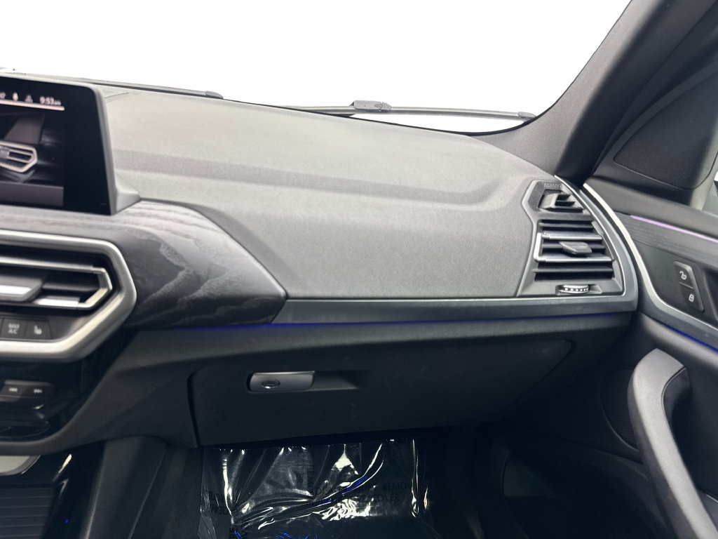 Used 2024 BMW X3 sDrive30i RWD image 61