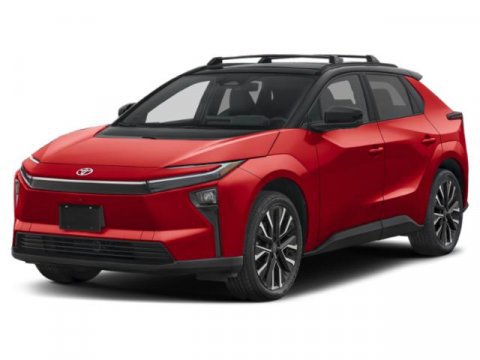 New 2026 Toyota bZ AWD/4WD image 1
