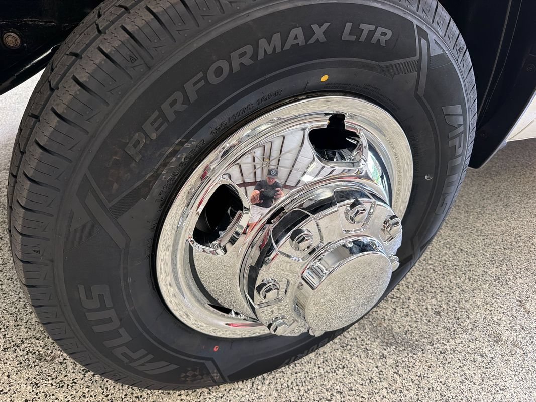 Used 2021 RAM 3500 Tradesman AWD/4WD image 50