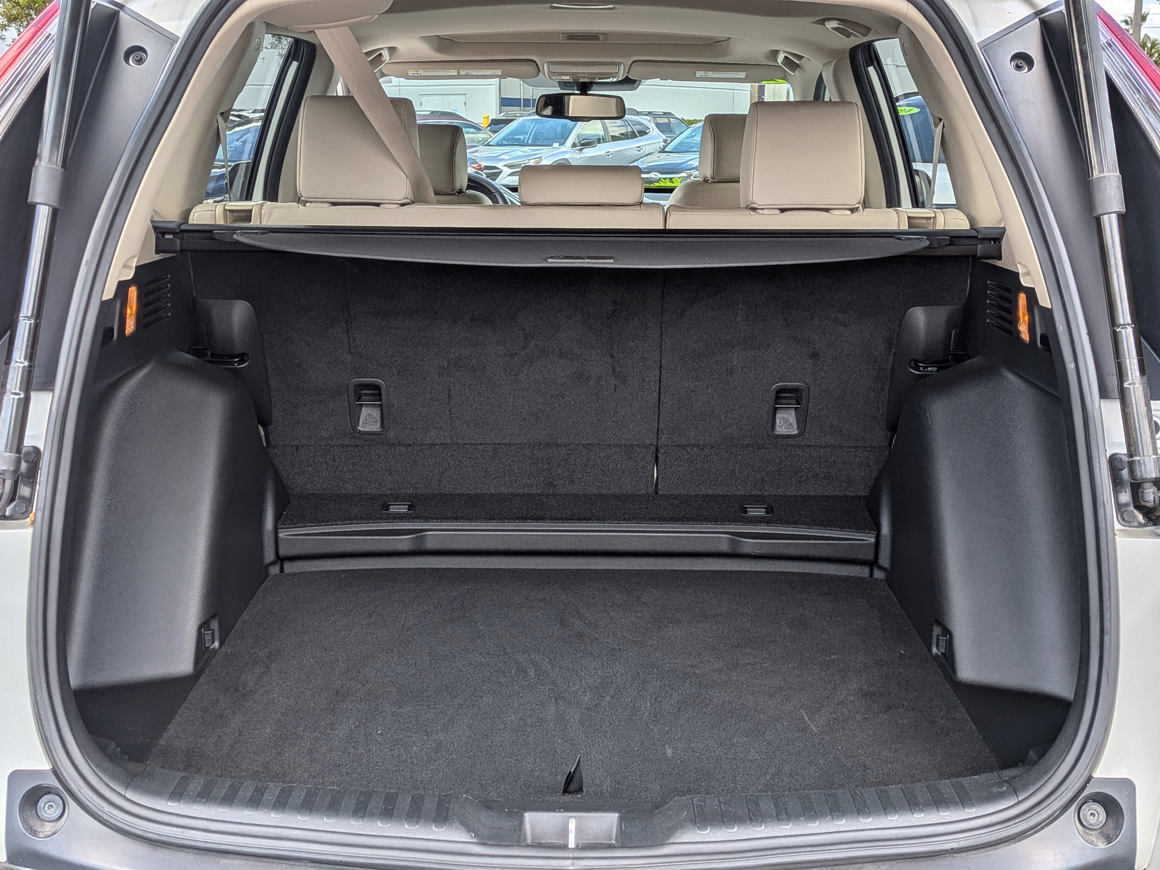 Used 2017 Honda CR-V EX-L image 13