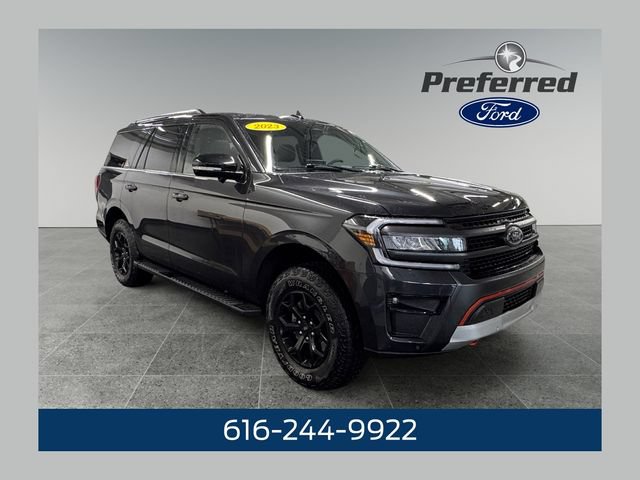 Used 2023 Ford Expedition Timberline AWD/4WD video 1