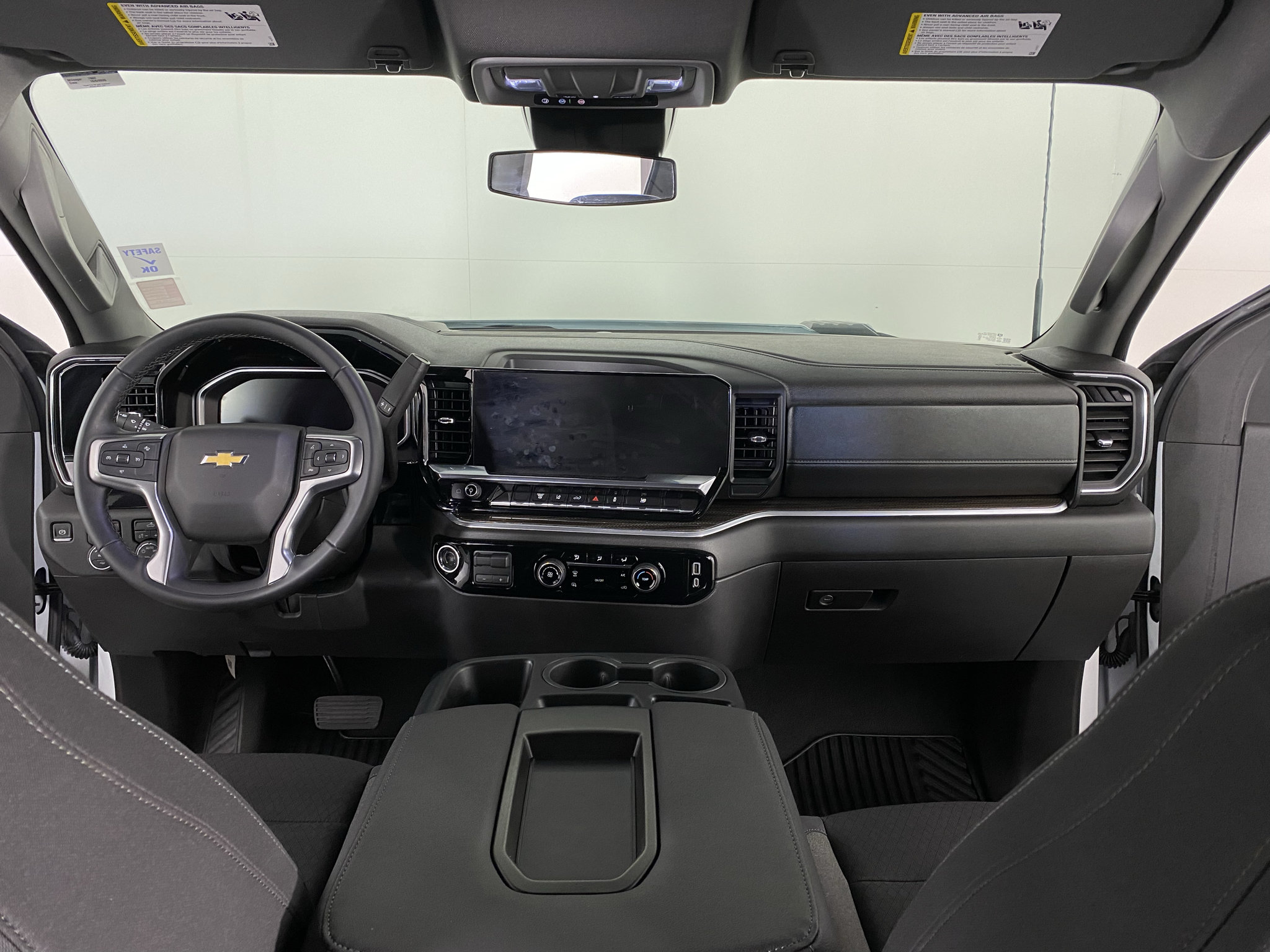 Used 2026 Chevrolet Silverado 2500 LT AWD/4WD image 22