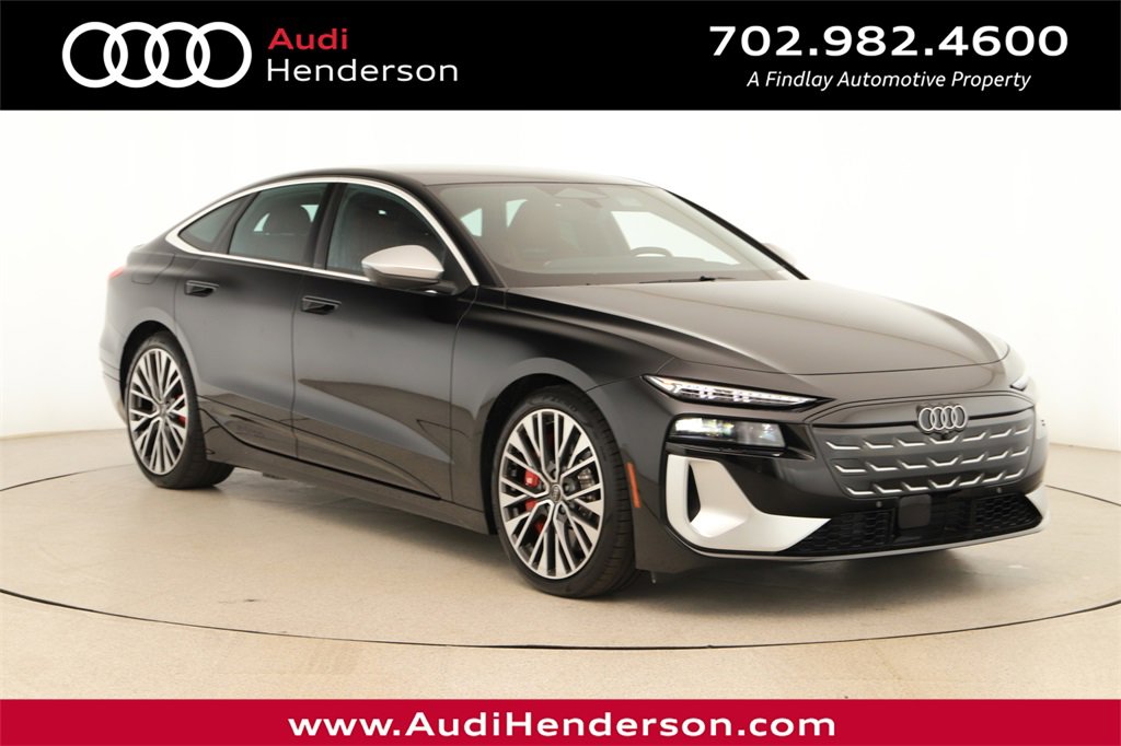 New 2025 Audi S6 e-tron Prestige image 1