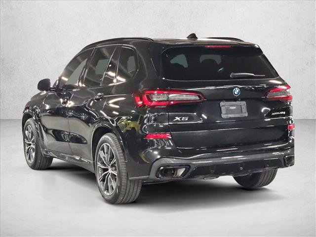 Certified 2023 BMW X5 xDrive45e w/ Executive Package AWD/4WD image 8