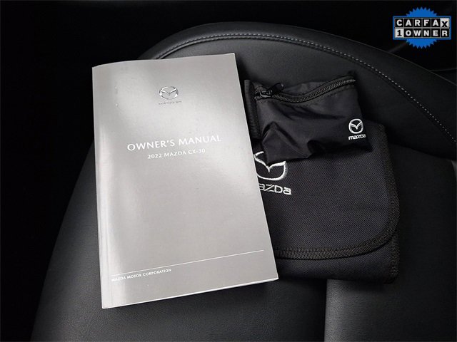 Used 2022 MAZDA CX-30 AWD 2.5 S w/ Select Package image 25