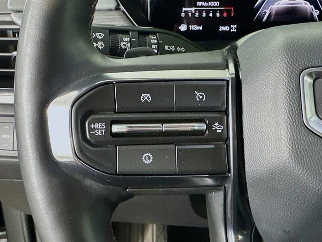 Used 2024 GMC Acadia AT4 AWD/4WD image 12
