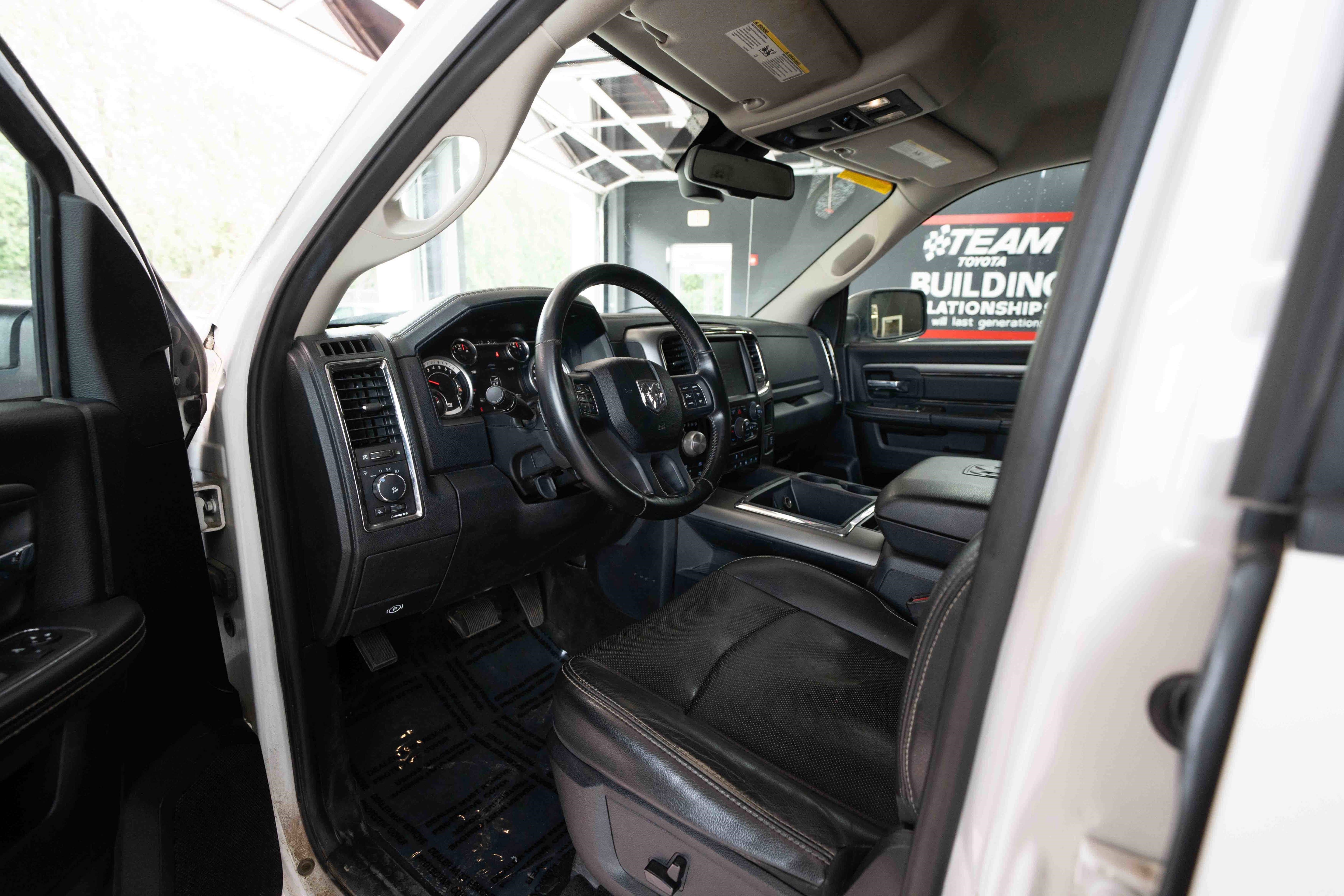 Used 2014 RAM 1500 Sport w/ Sport Premium Group image 8