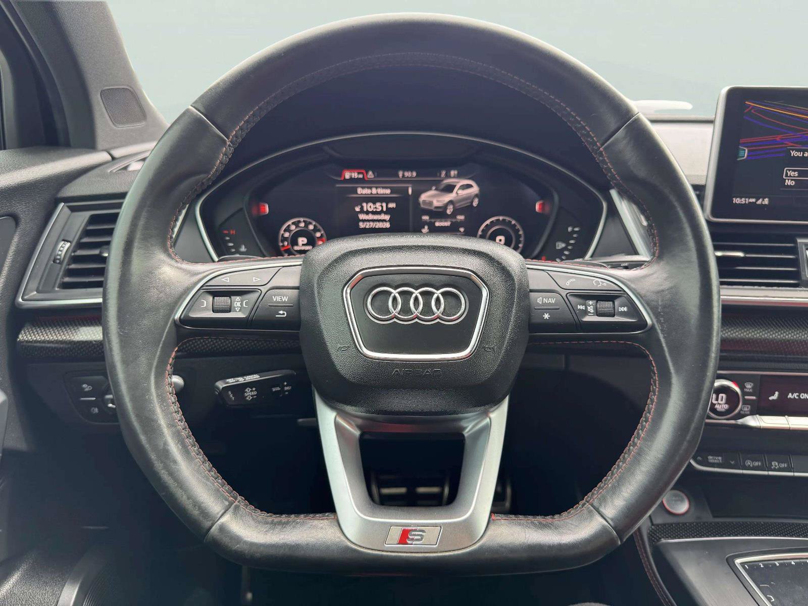 Used 2018 Audi SQ5 Prestige w/ Prestige Package AWD/4WD image 29