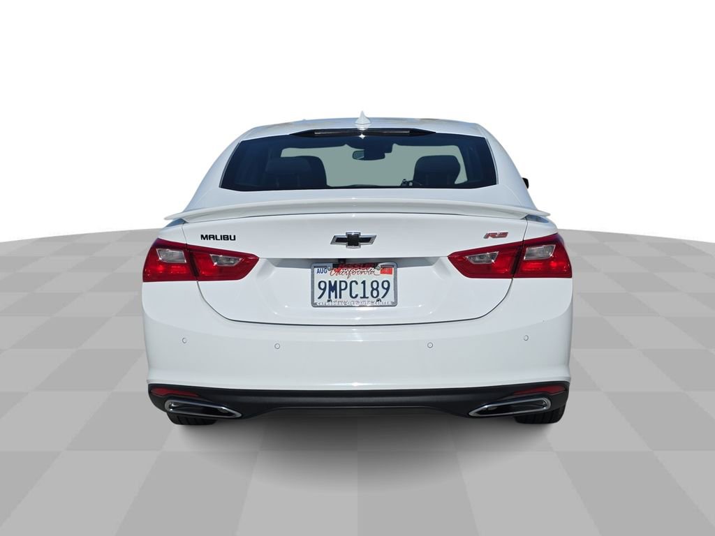 Used 2025 Chevrolet Malibu RS image 7