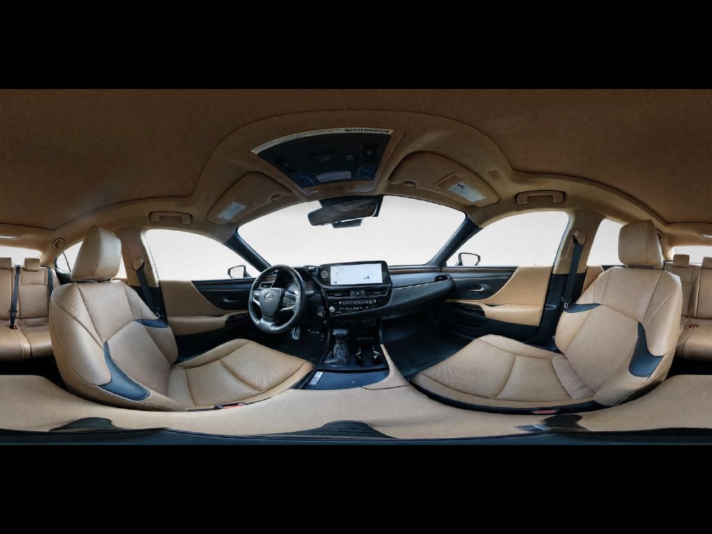 Used 2023 Lexus ES 350 w/ Premium Package FWD image 26