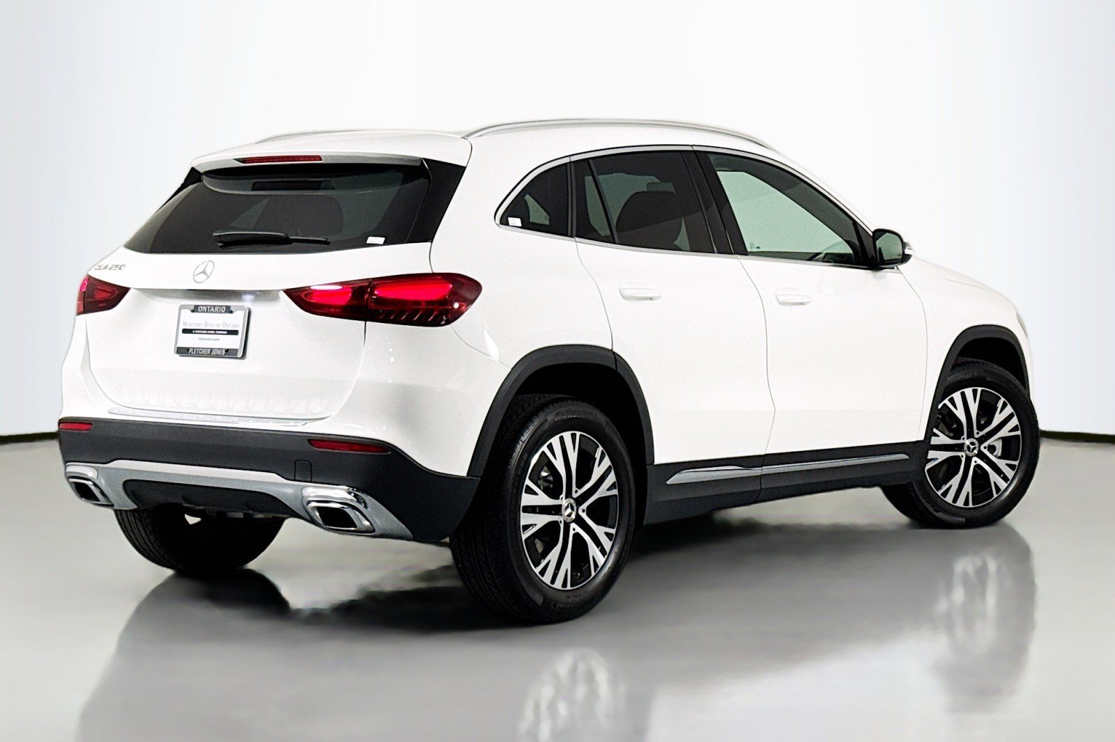 Certified 2026 Mercedes-Benz GLA 250 image 13